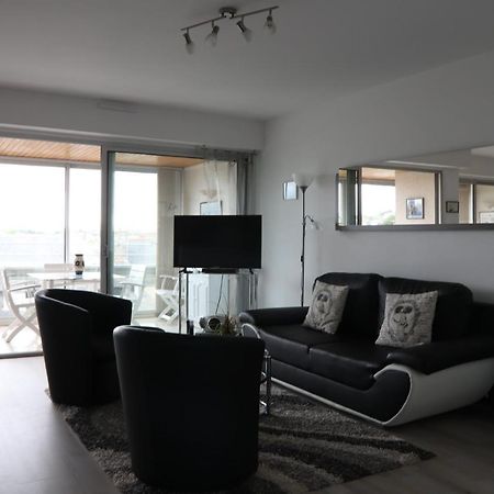 Le Courtois Apartment Saint-Malo Exterior foto