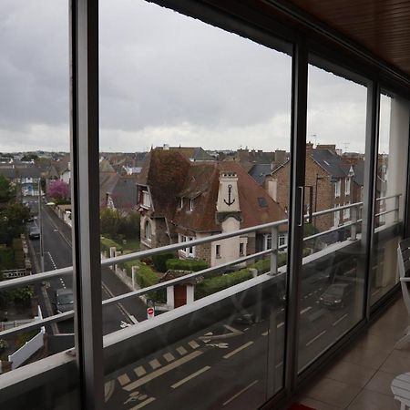 Le Courtois Apartment Saint-Malo Exterior foto