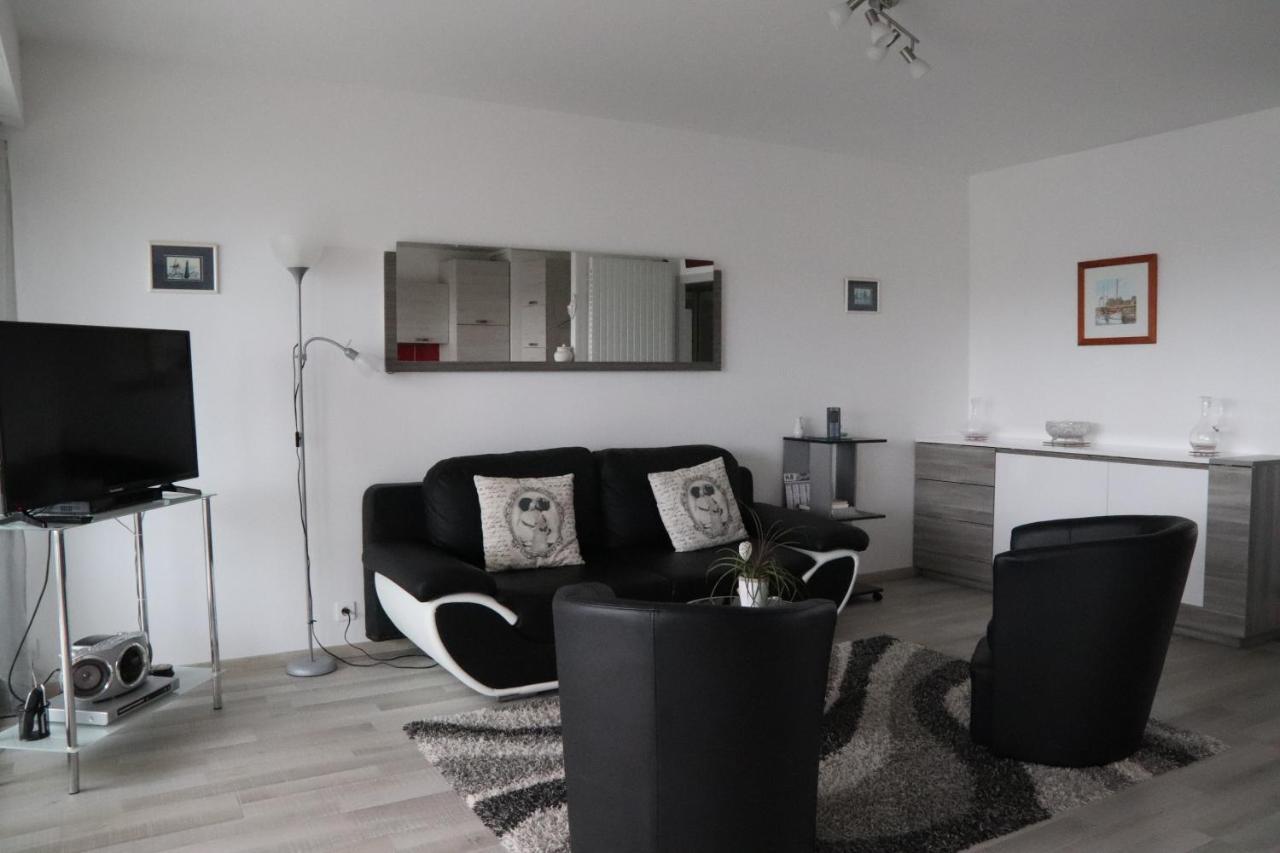 Le Courtois Apartment Saint-Malo Exterior foto